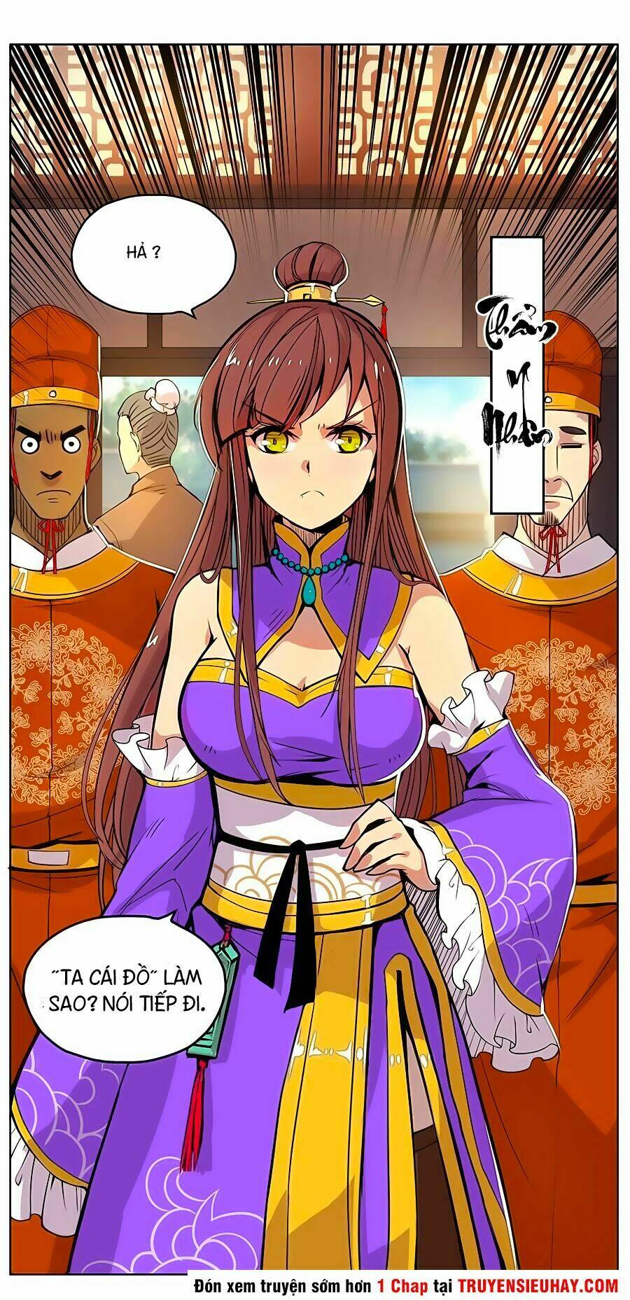 cuộc sống thoái ẩn của võ lâm chi vương chapter 3 17