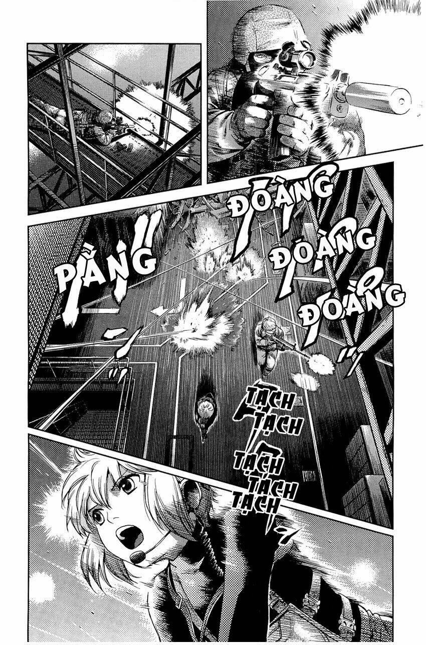 gunslinger girl chapter 82 11