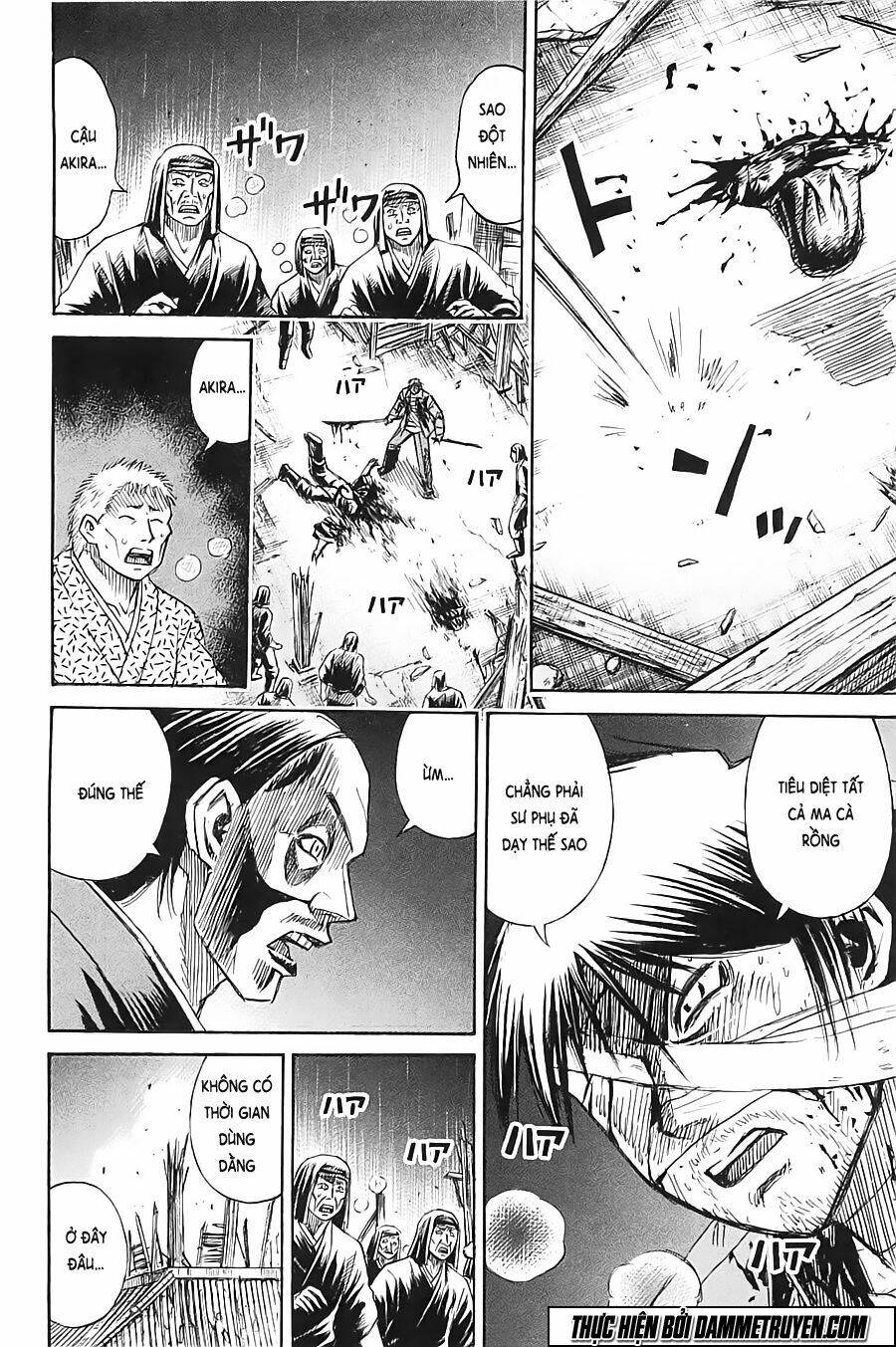 đảo ma cà rồng chapter 330 14