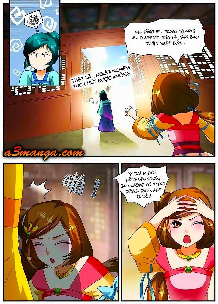 lấy lòng vương phi ngốc chapter 20.1 7