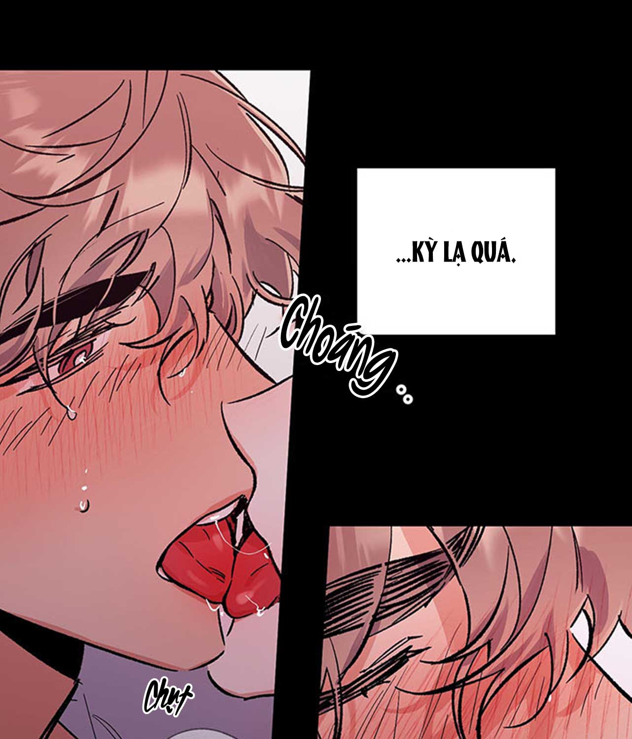 vì sao sa vào vũ trụ chapter 12 36