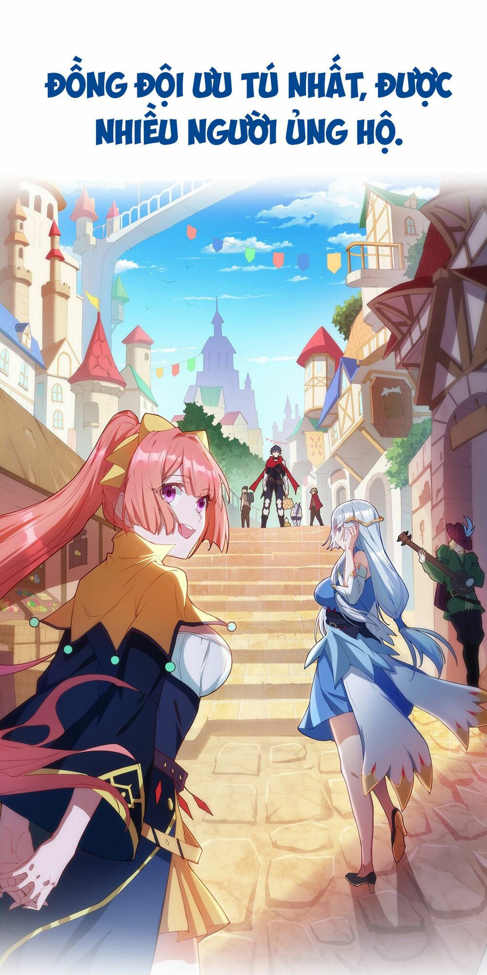 thánh đường chi thành chapter 1 11