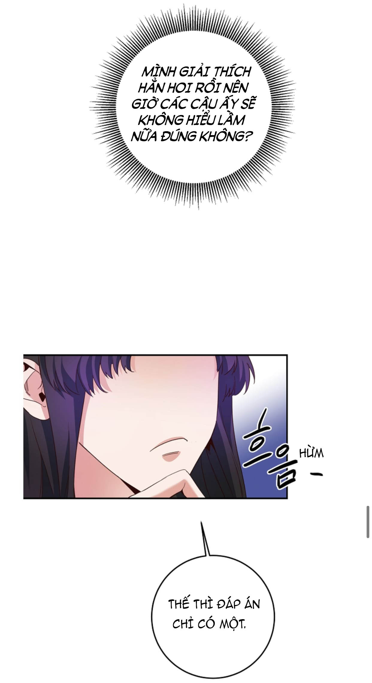 Marilyn Thích Lariensa Nhiều Lắm Đó chapter 12 61