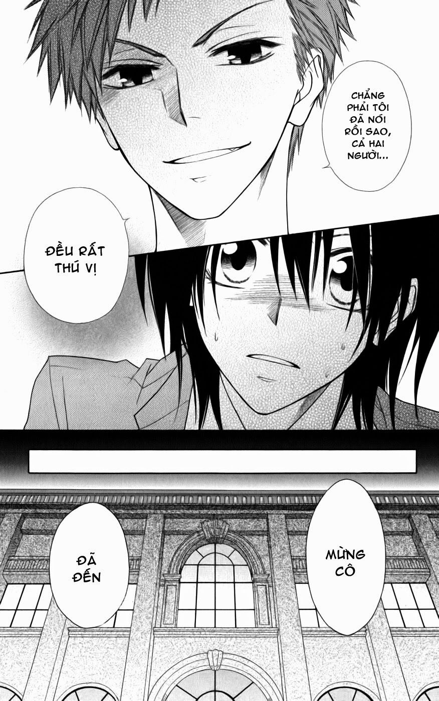 khi sếp là hầu bàn chapter 42 21