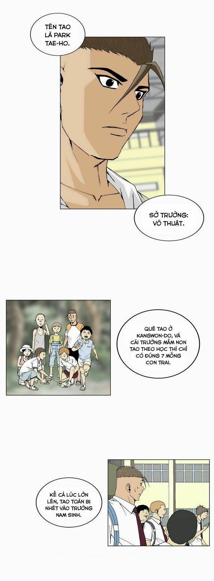 ultimate legend: kang hae hyo chapter 6 8