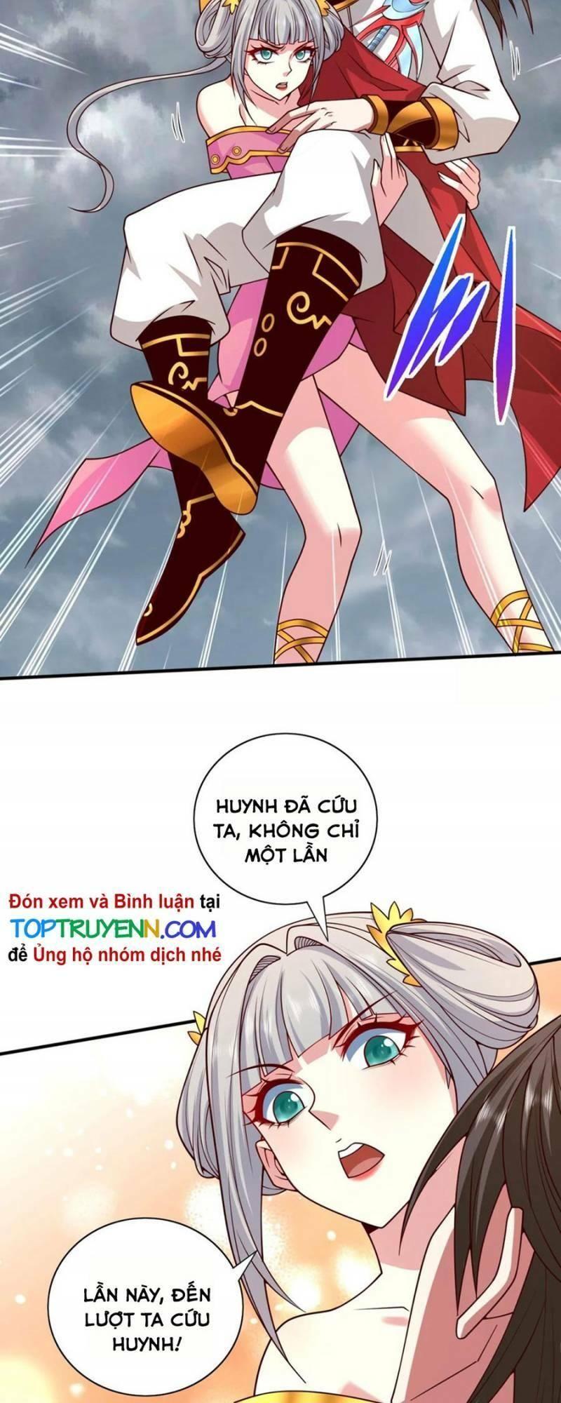 bị sư phụ xinh đẹp dùng 99 cách dạy dỗ thành thánh chapter 215 7