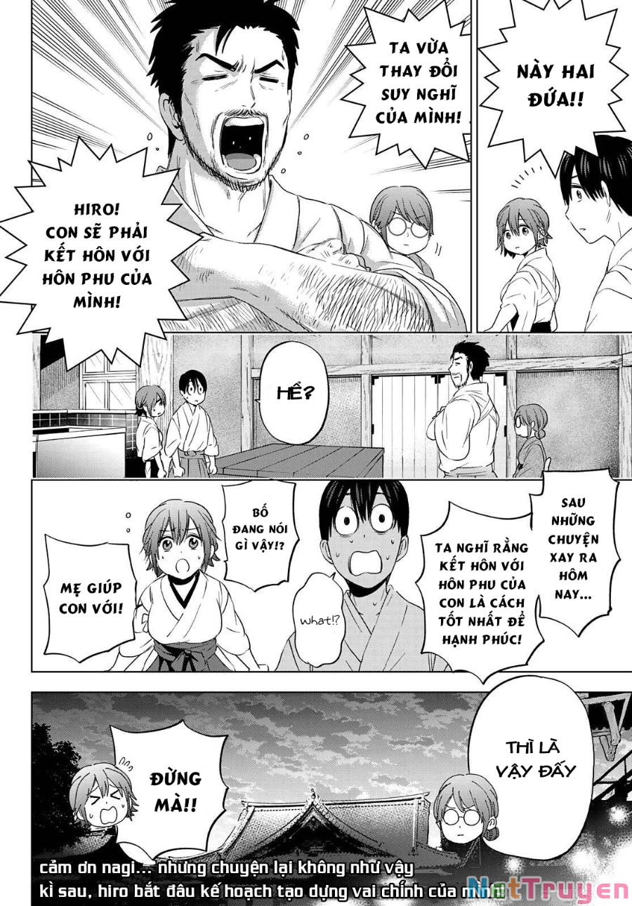 kakkou no iinazuke chapter 93 20