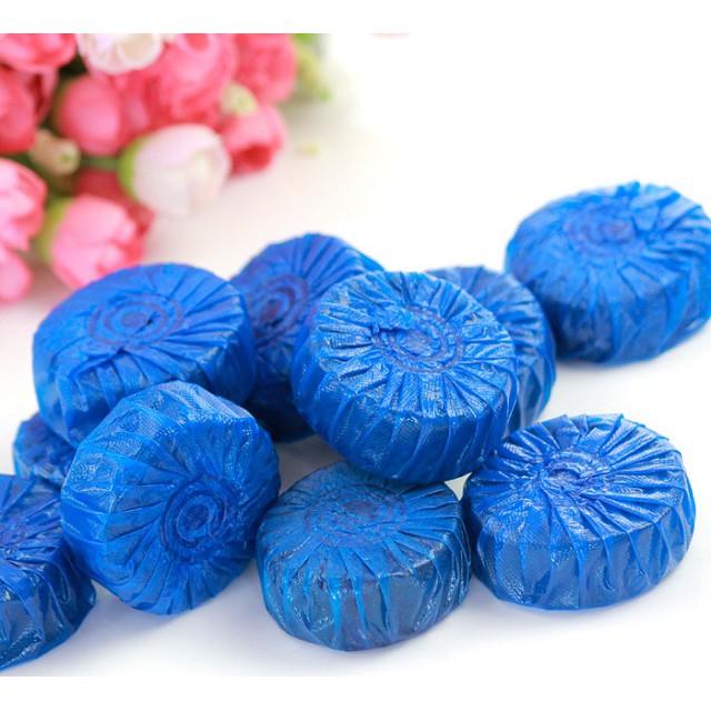 Viên Thả Bồn Cầu Toilet Khử Mùi Diệt Khuẩn Hàn Quốc