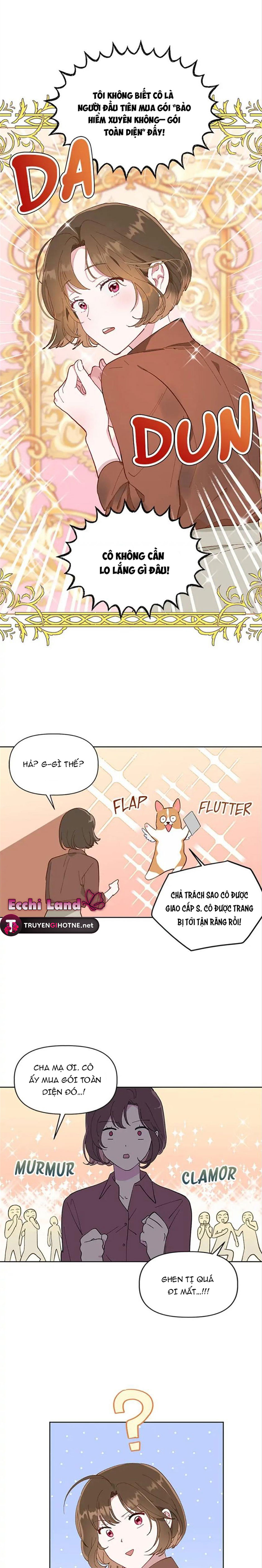 đỉnh cấp xuyên không chapter 1.2 6