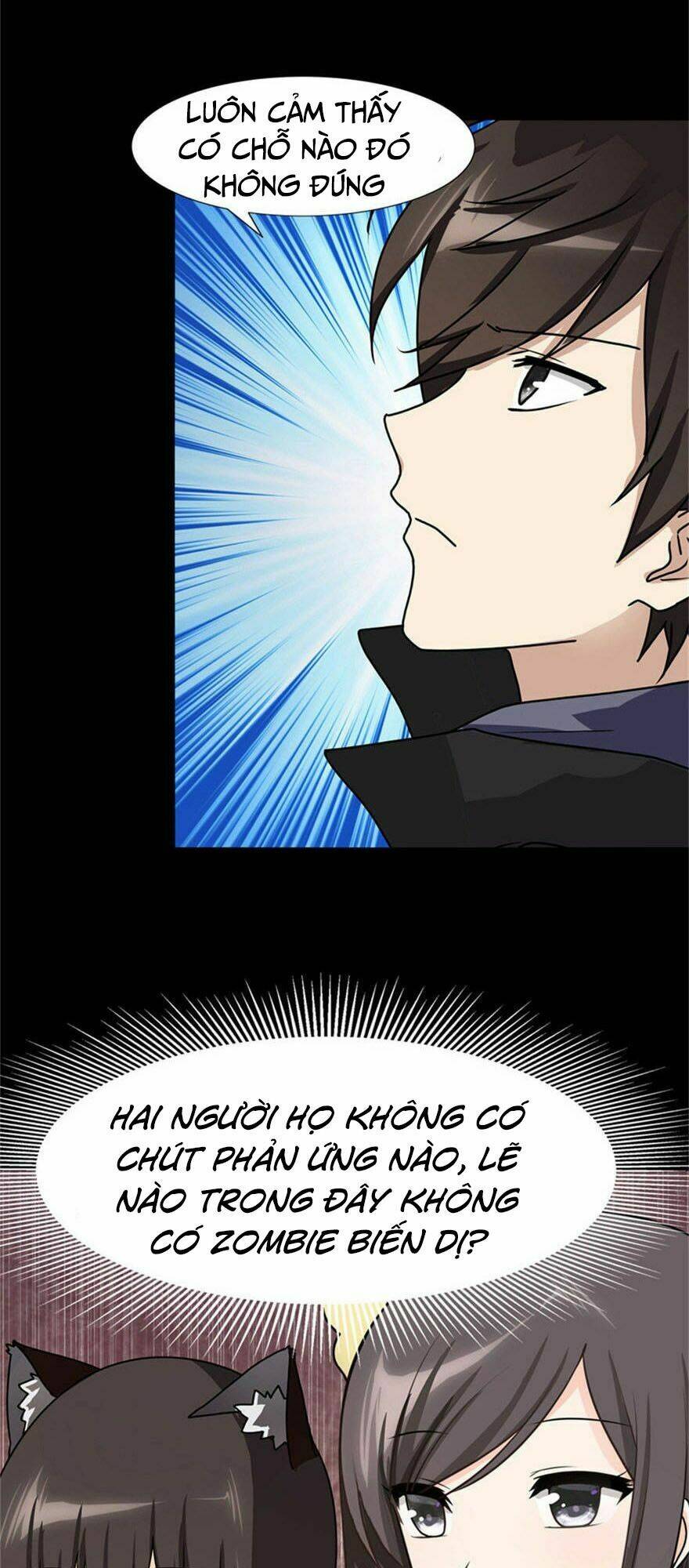 bạn gái virus của tôi chapter 42 24