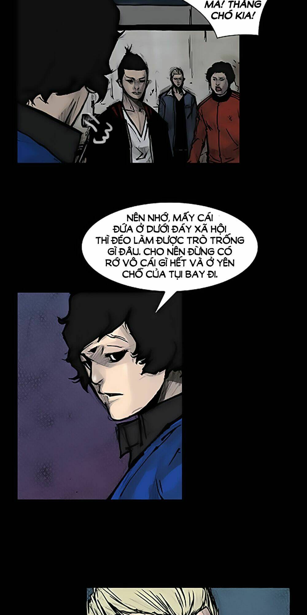 độc cô tiền truyện chapter 49 18