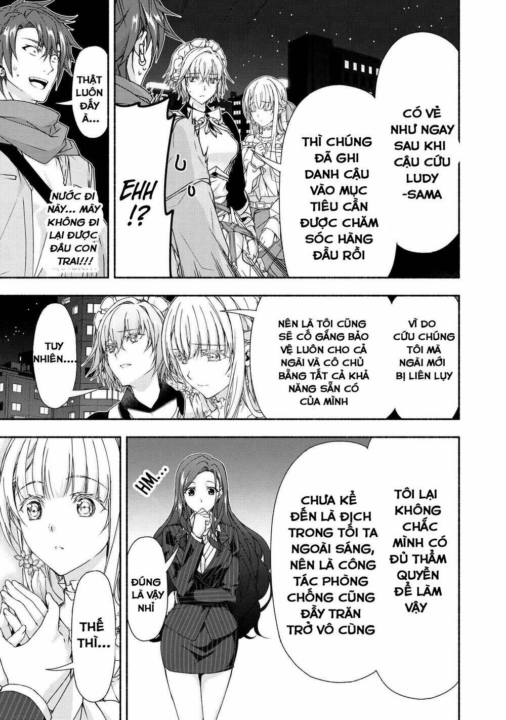 magicalexplorer eroge no yuujin kyara ni tensei shitakedo, game chishiki tsukatte jiyuu ni ikiru chapter 4.2 19