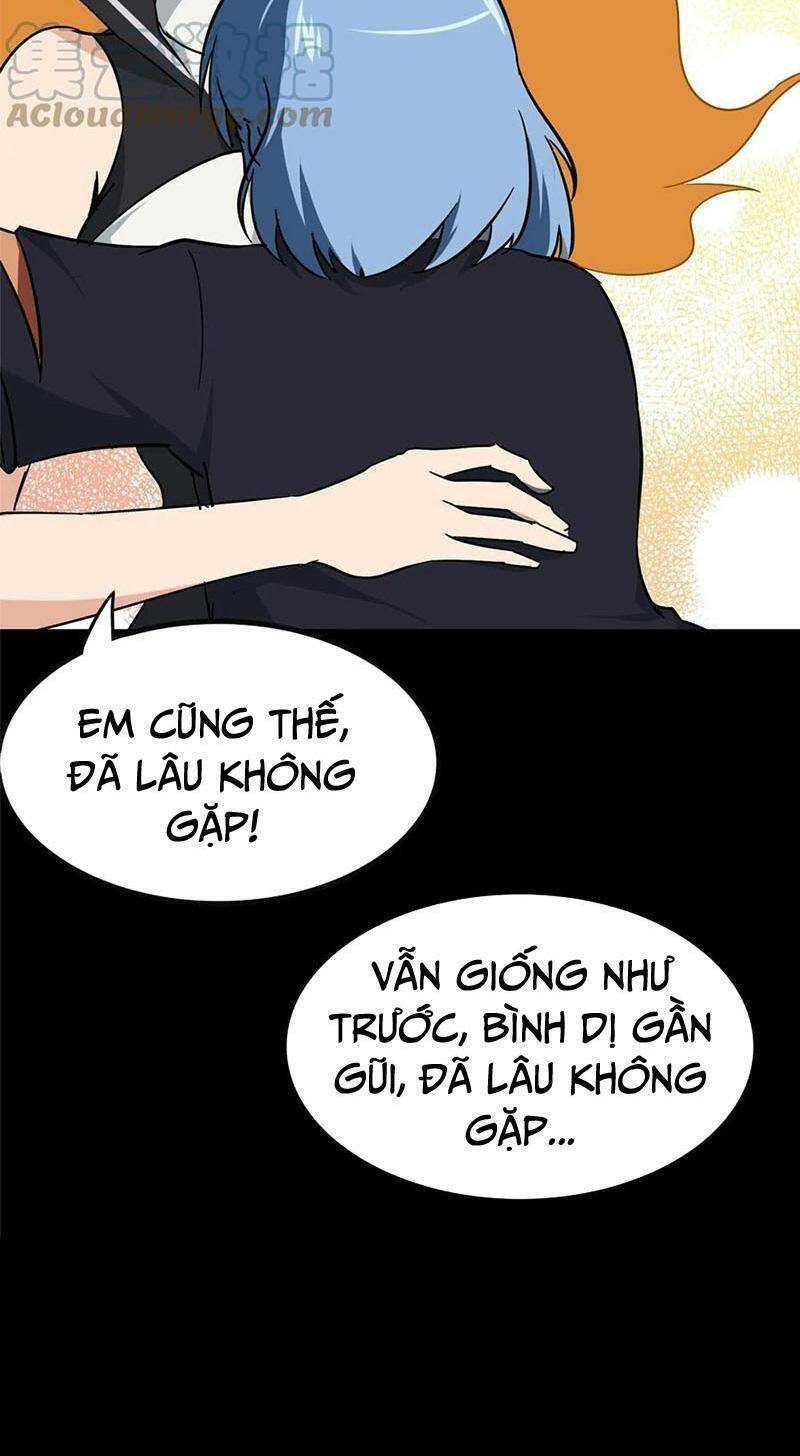 bạn gái virus của tôi chapter 385 13