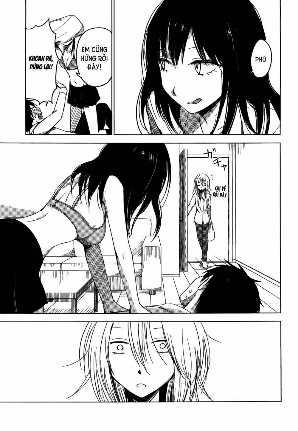 hoozuki-san chi no aneki + imouto chapter 1 25