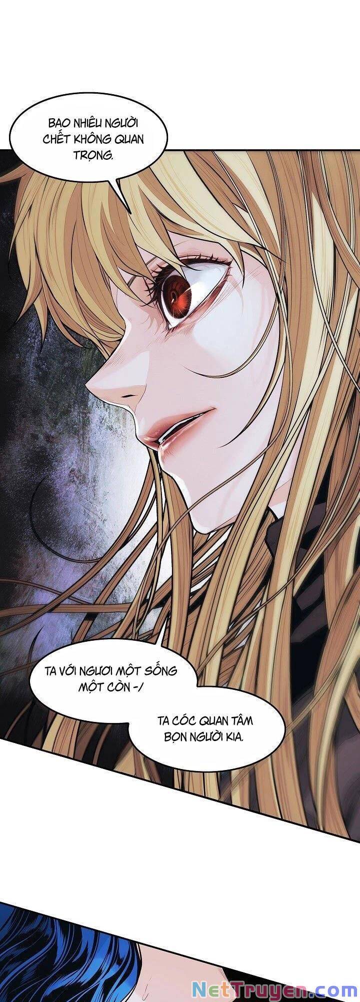 bất bại chân ma chapter 100 34