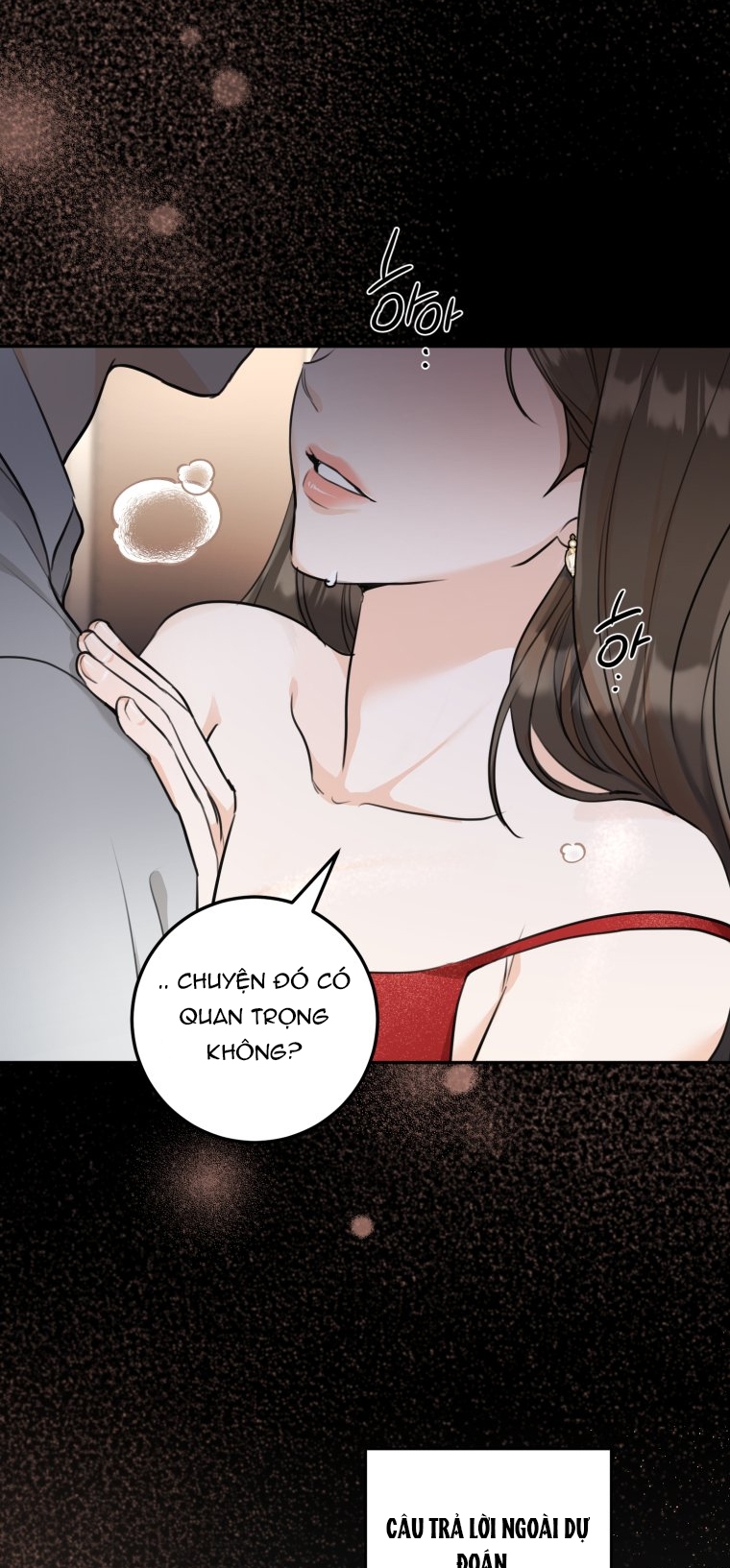 [15+] Lý Do Kết Hôn chapter 2.1 - Trang 14