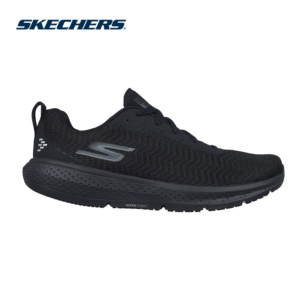 Skechers Nam Giày Thể Thao Tập Gym, Thường Ngày, Đi Học, Đi Làm GOrun Supersonic - 246031-BBK