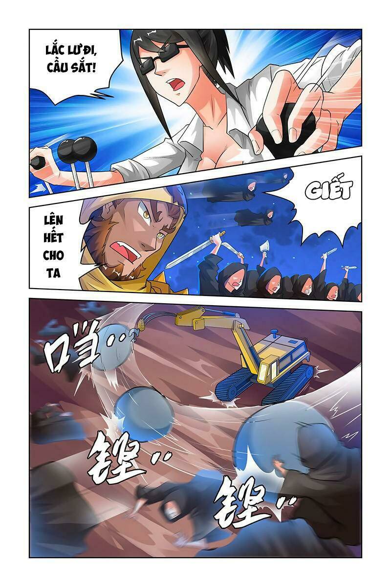 trạch yêu ký chapter 183 2