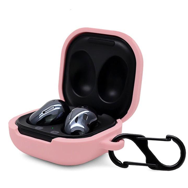 Ốp bảo vệ chống va đập dành cho Samsung Galaxy Buds 2,Buds Live,Buds Pro