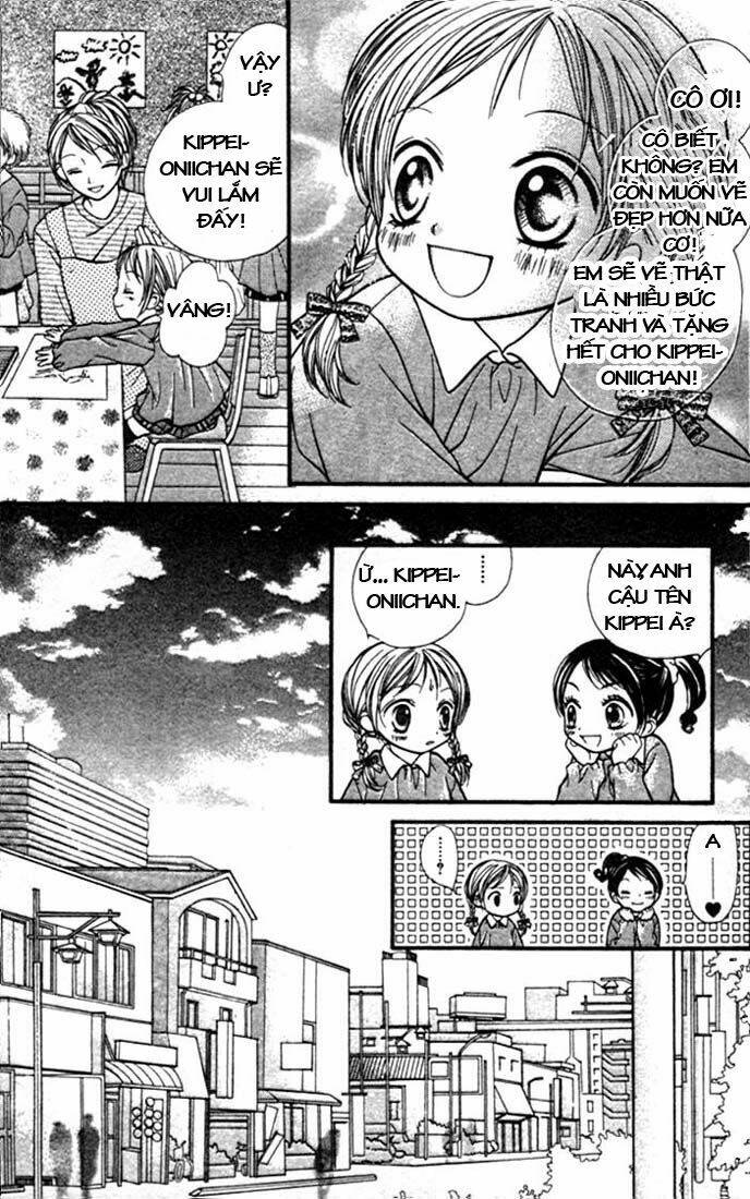 câu chuyện tuổi teen chapter 4 11