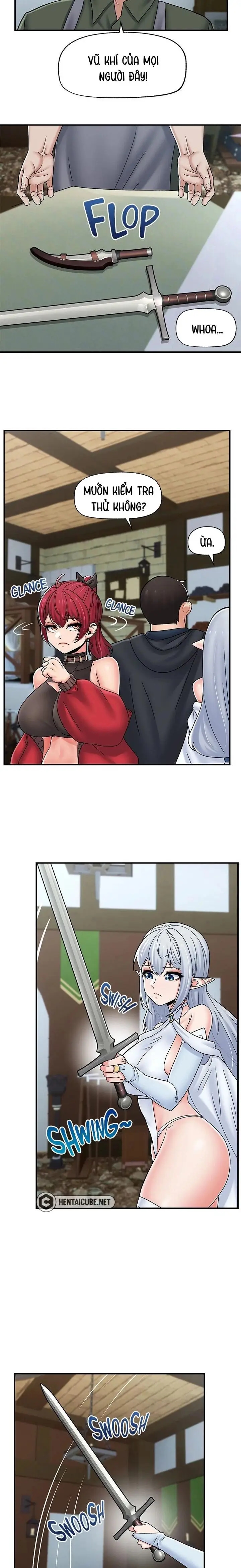 thuật thôi miên sát gái chapter 74 11