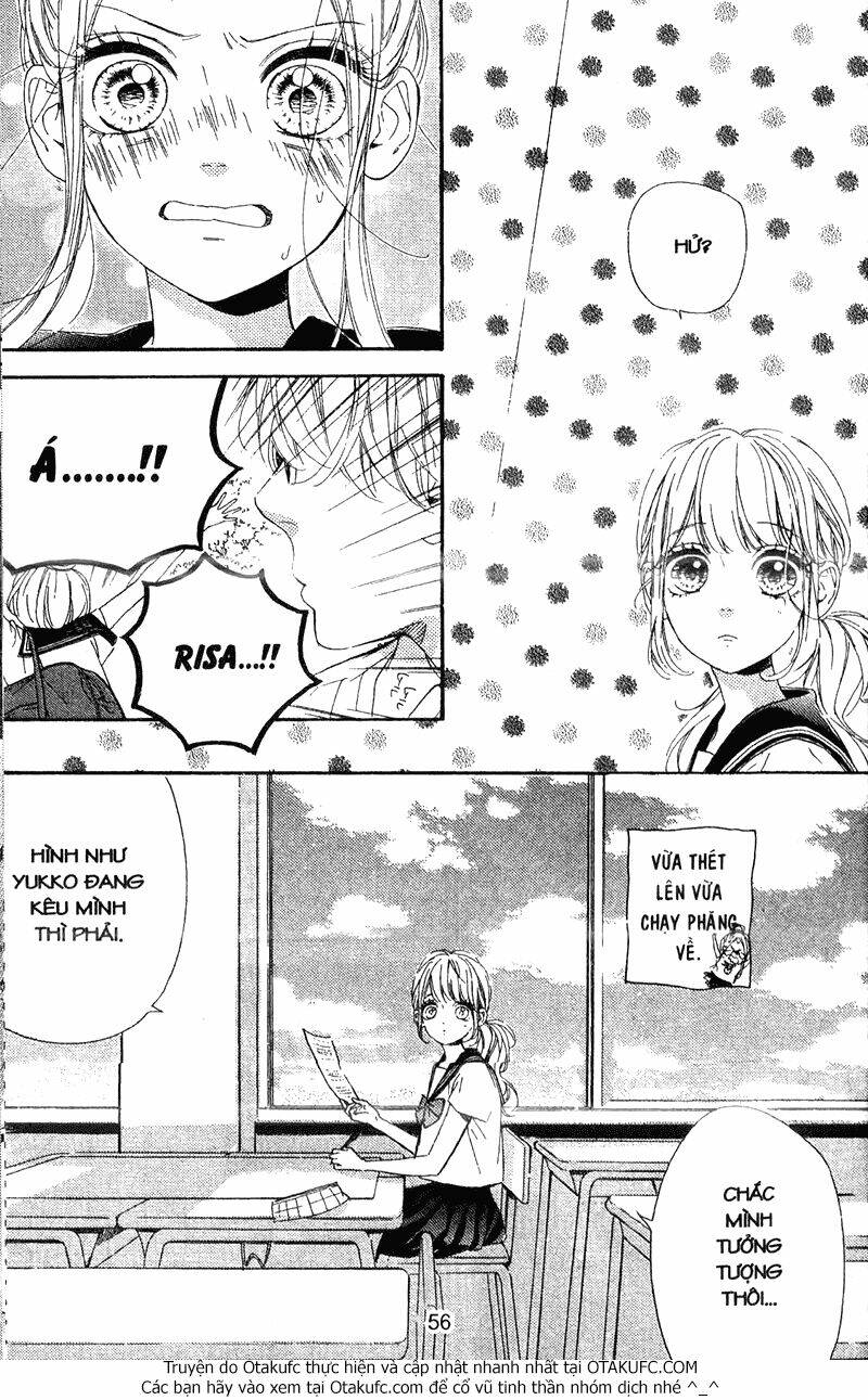 nagareboshi lens chapter 39 22