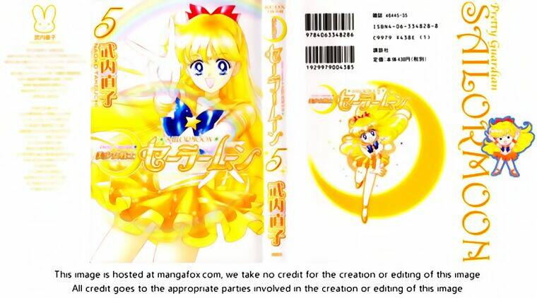 thủy thủ mặt trăng chapter 22.2 20