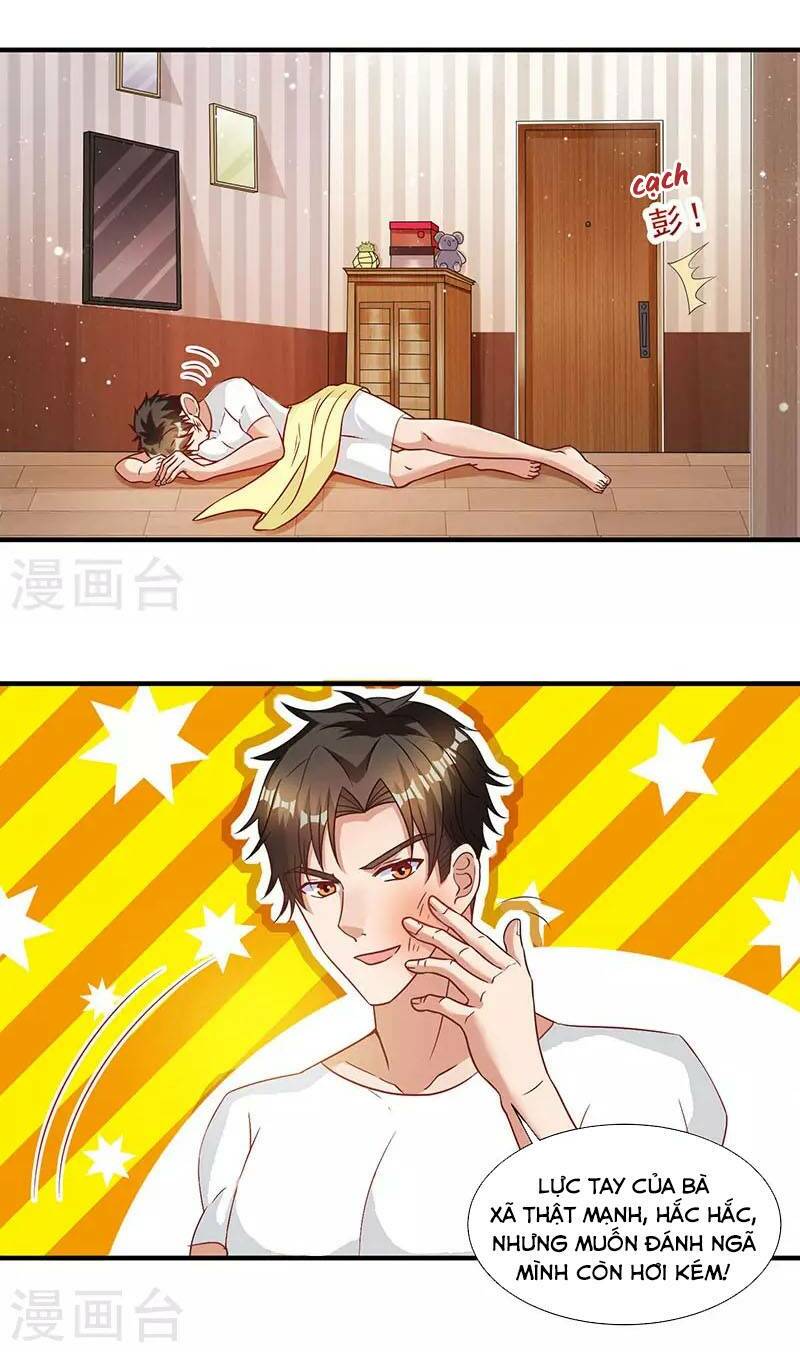 lão bà đặc công cực phẩm của tôi chapter 10 10