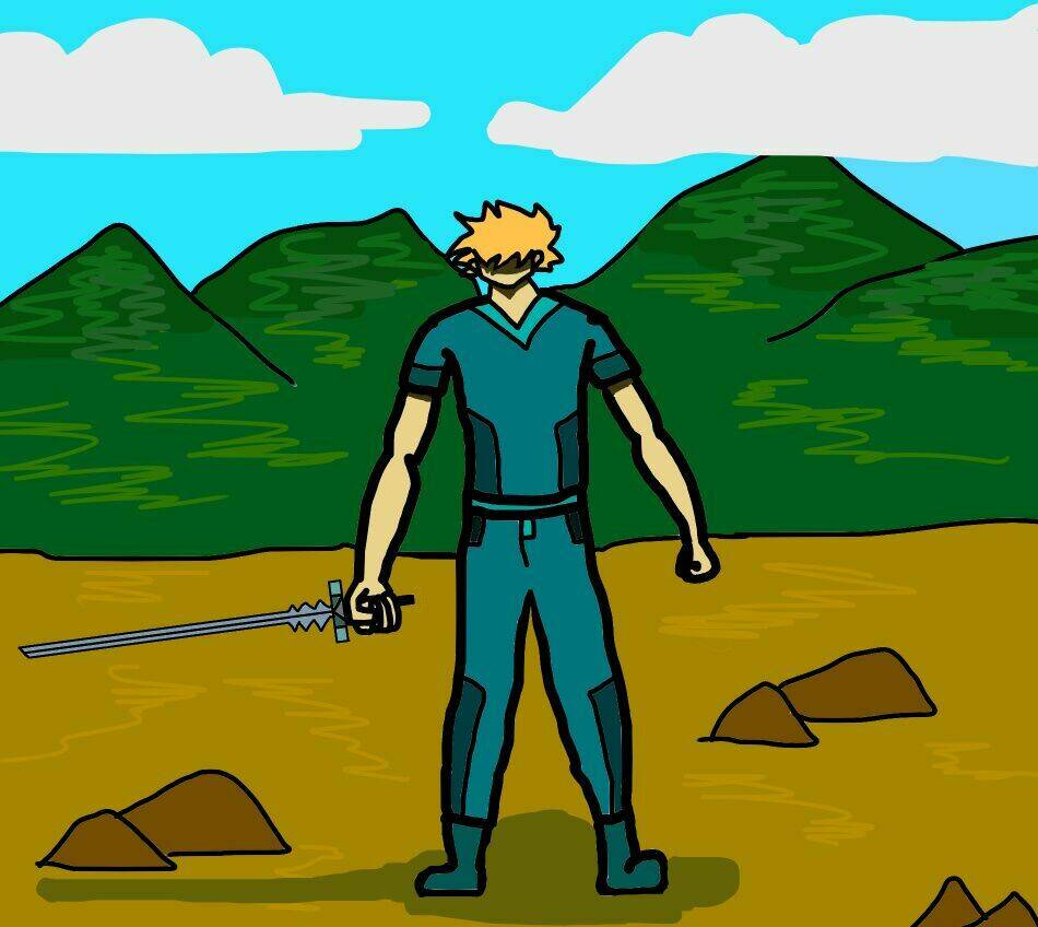 your sword chapter 0 3