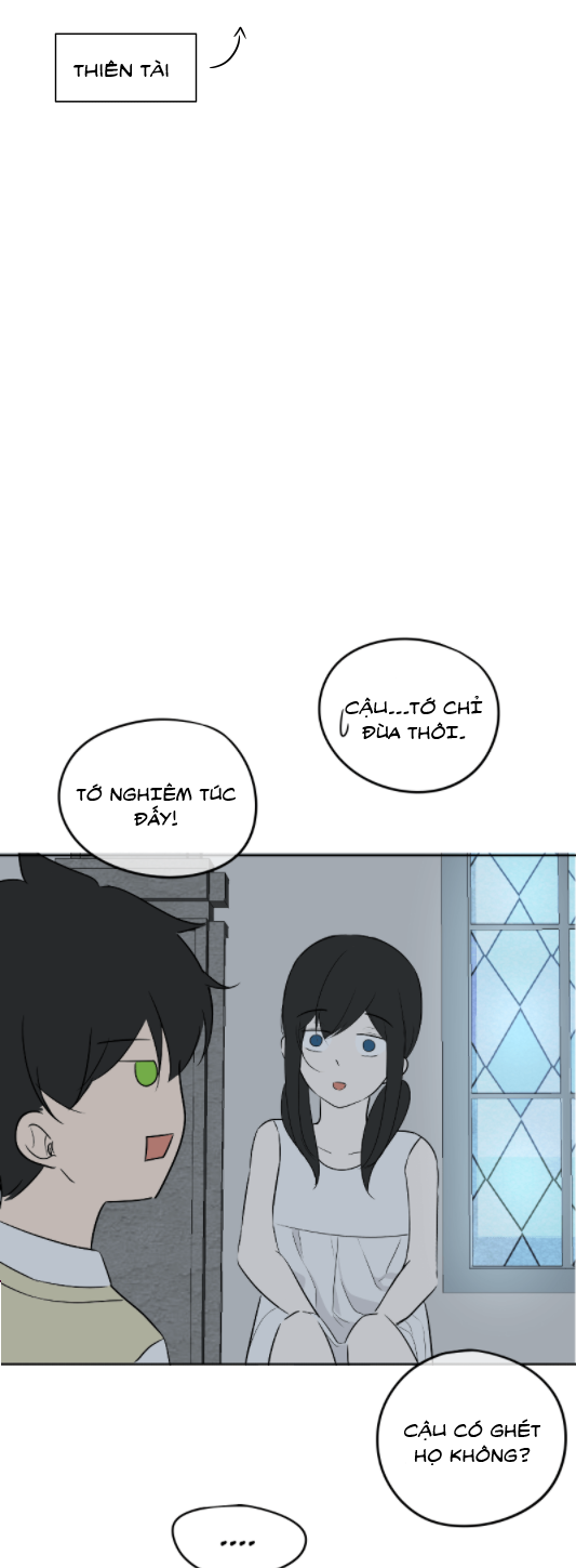 đường thế giới chapter 6 34