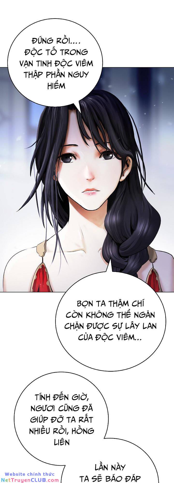 xuyên không thành hổ chapter 135 59