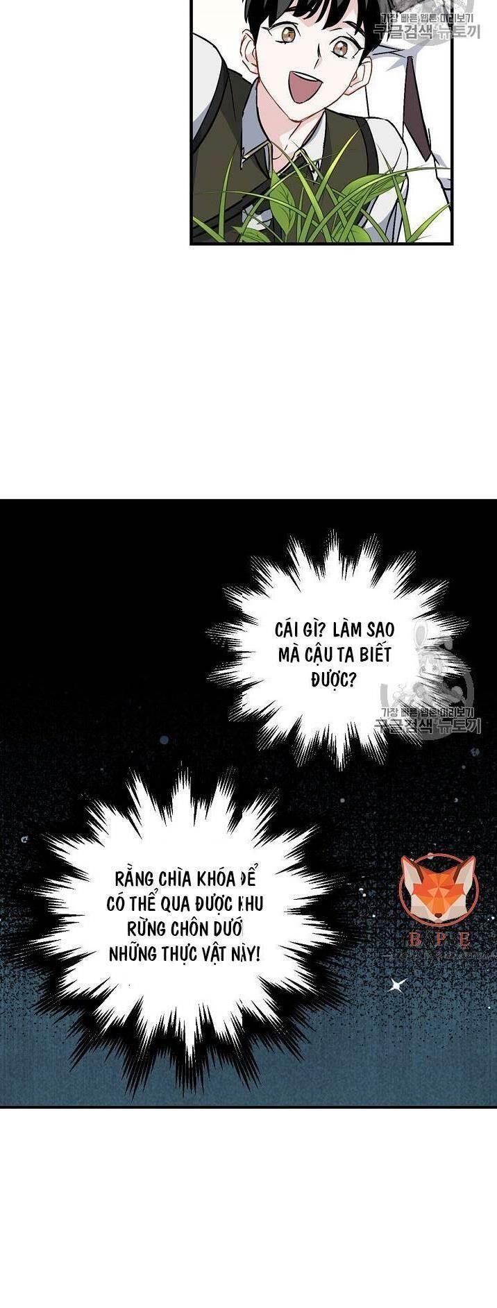 tôi lên cấp chỉ bằng cách ăn chapter 24 27