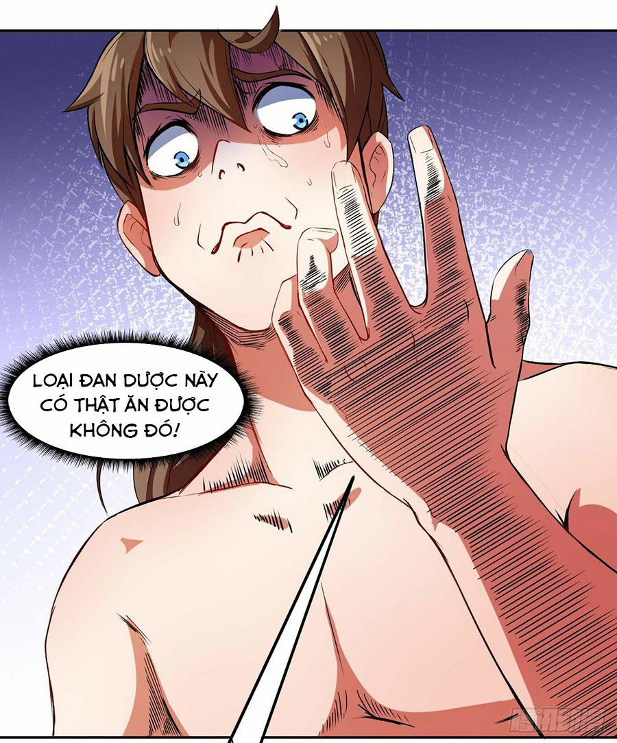 Sư Tỷ Của Ta Đông Đến Một Đám chapter 1.4 12