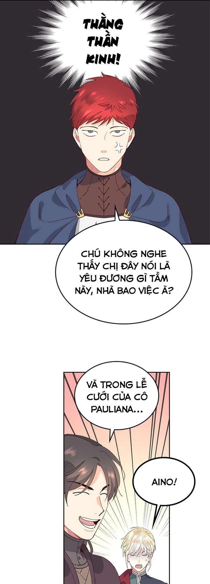 hoàng đế và nữ hiệp sĩ chapter 51 22