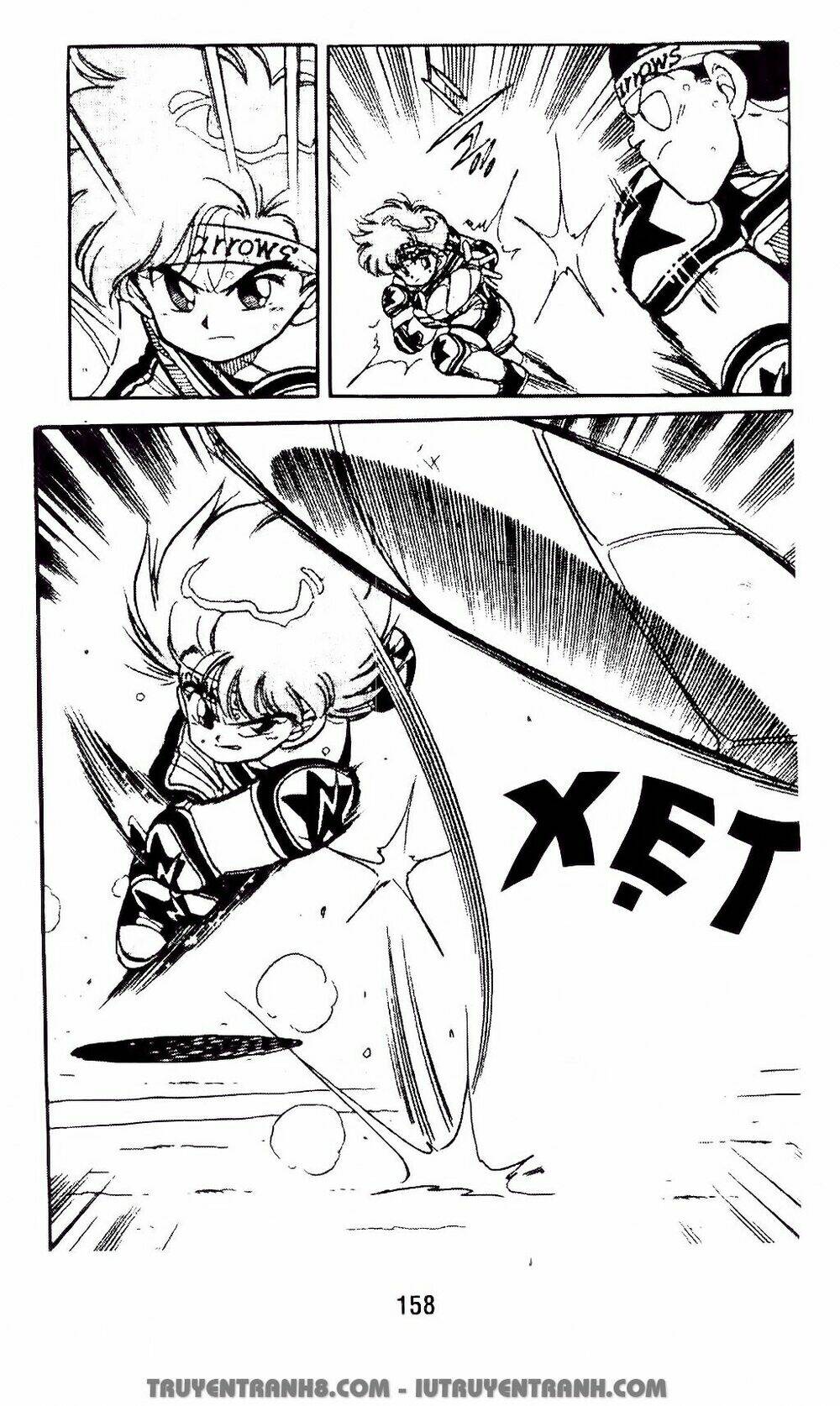 vua bóng ném chapter 9.2 15