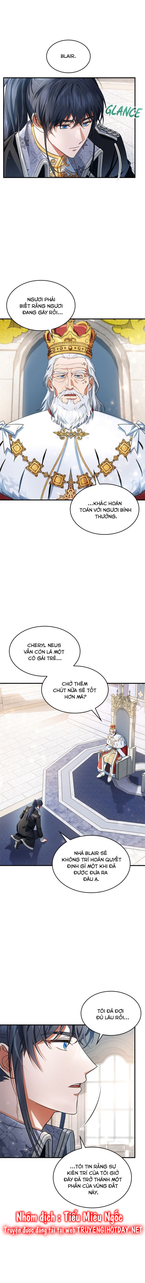 những gì melvin để lại chapter 15 24