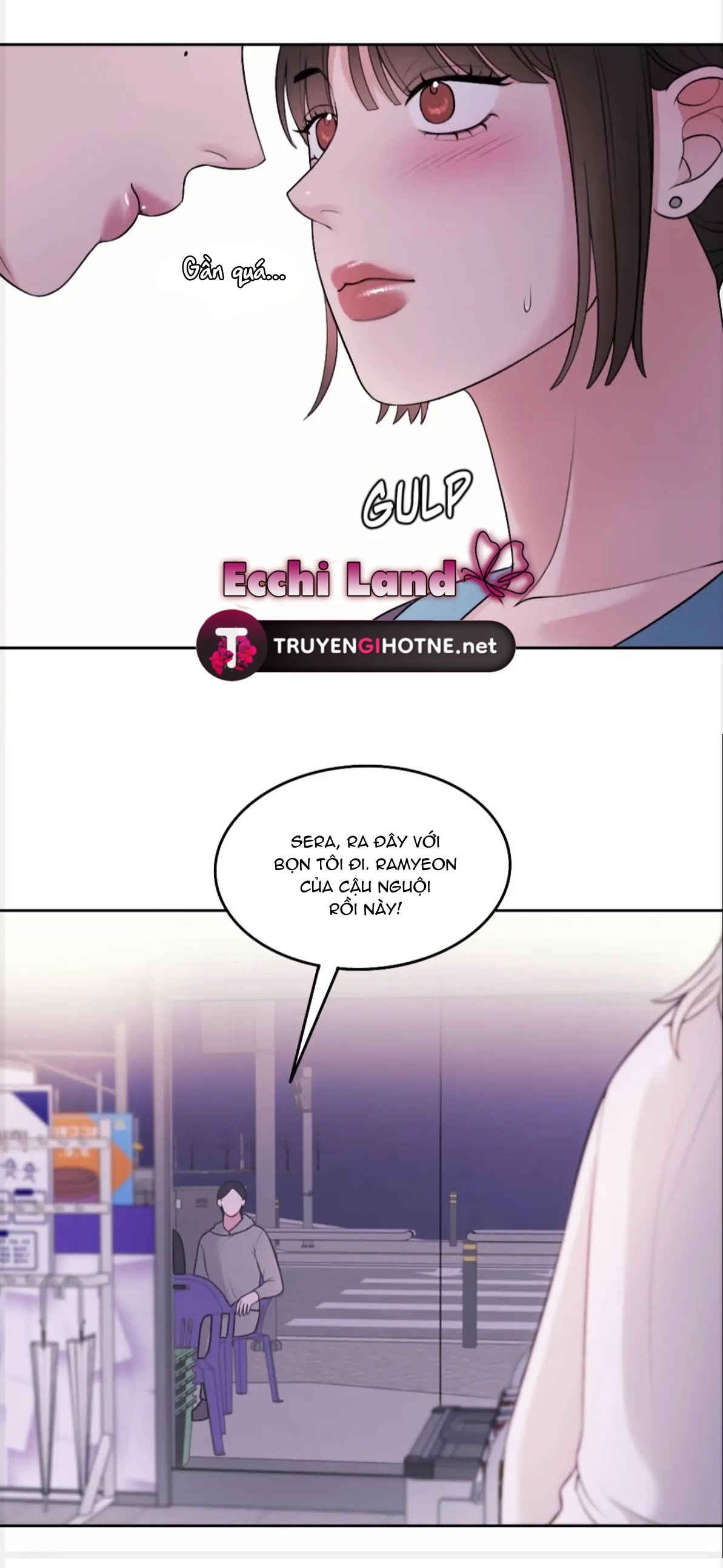 Tàn Nhẫn chapter 30.1 - Trang 13