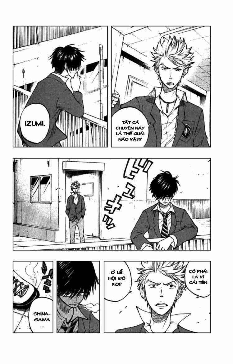 yankee-kun to megane-chan - nhóc quậy và nhỏ 4 mắt chapter 51 11