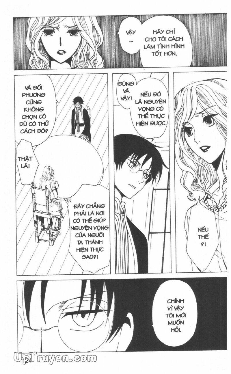 xxxholic - hành trình bí ẩn chapter 18 126