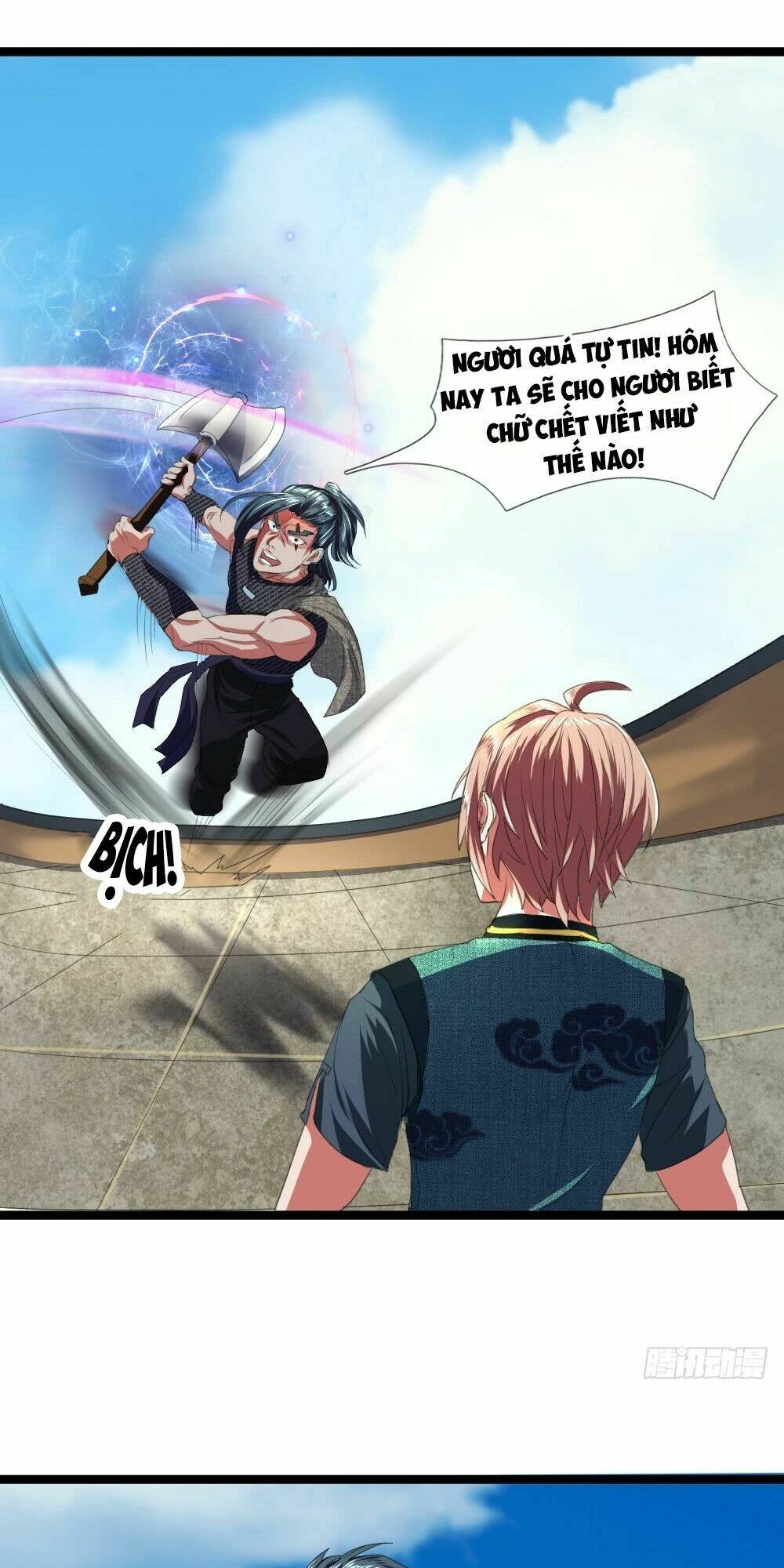 vô địch kiếm thần chapter 10 5