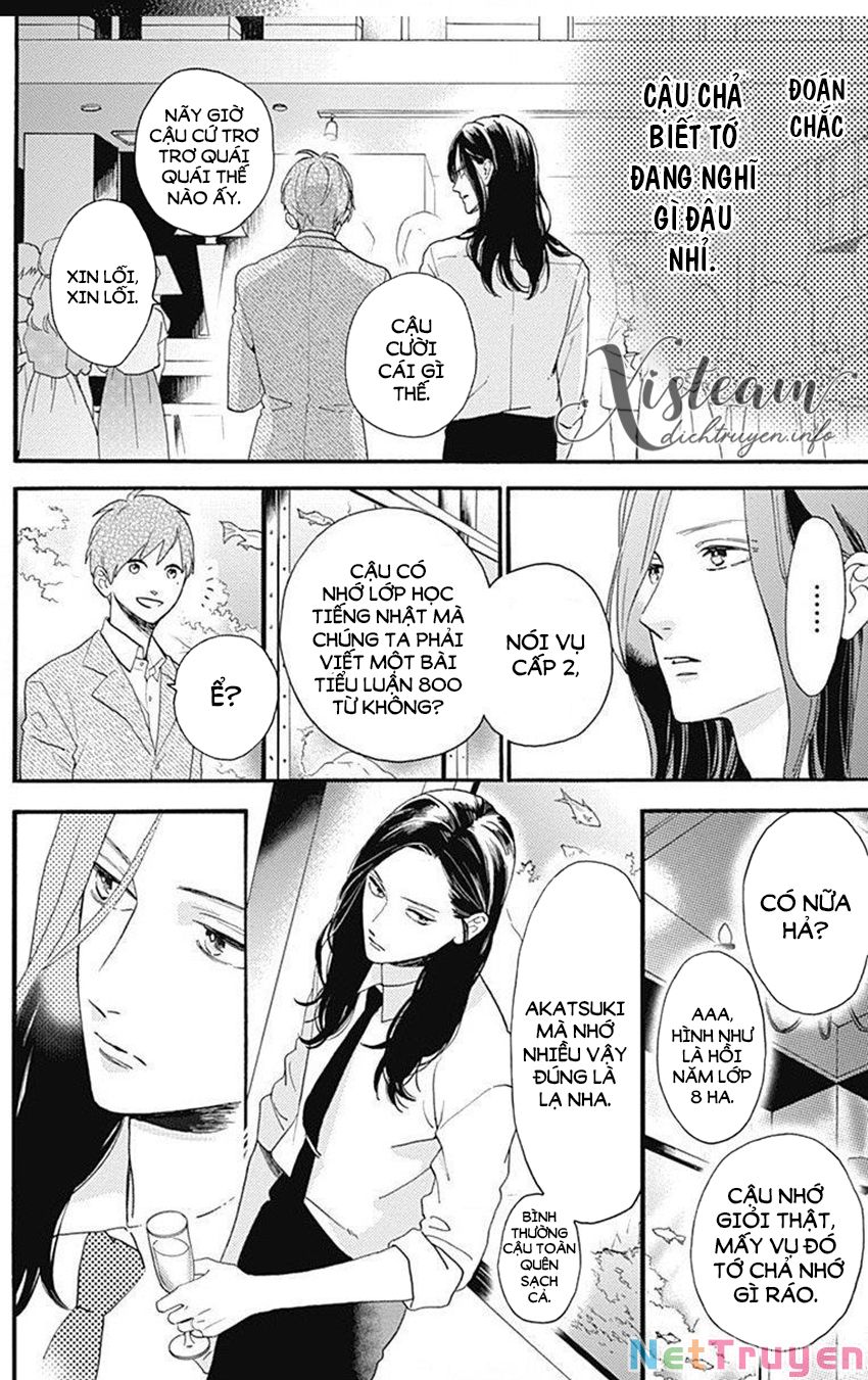 những đóa sơn trà kia, sẽ vì em mà đơm hoa khoe sắc chapter 77.4 11