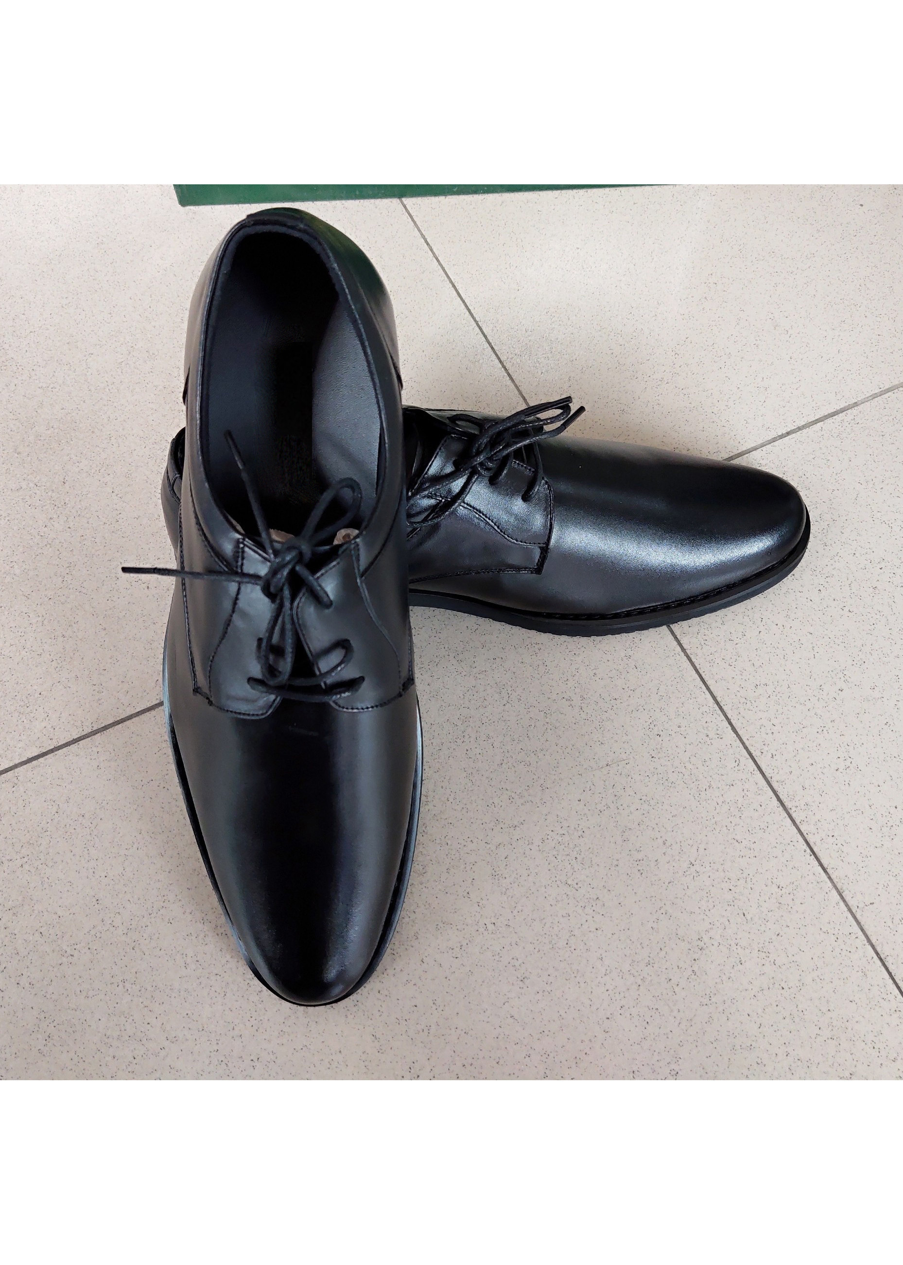 Giày da nam thời trang cao cấp, phong cách lịch lãm