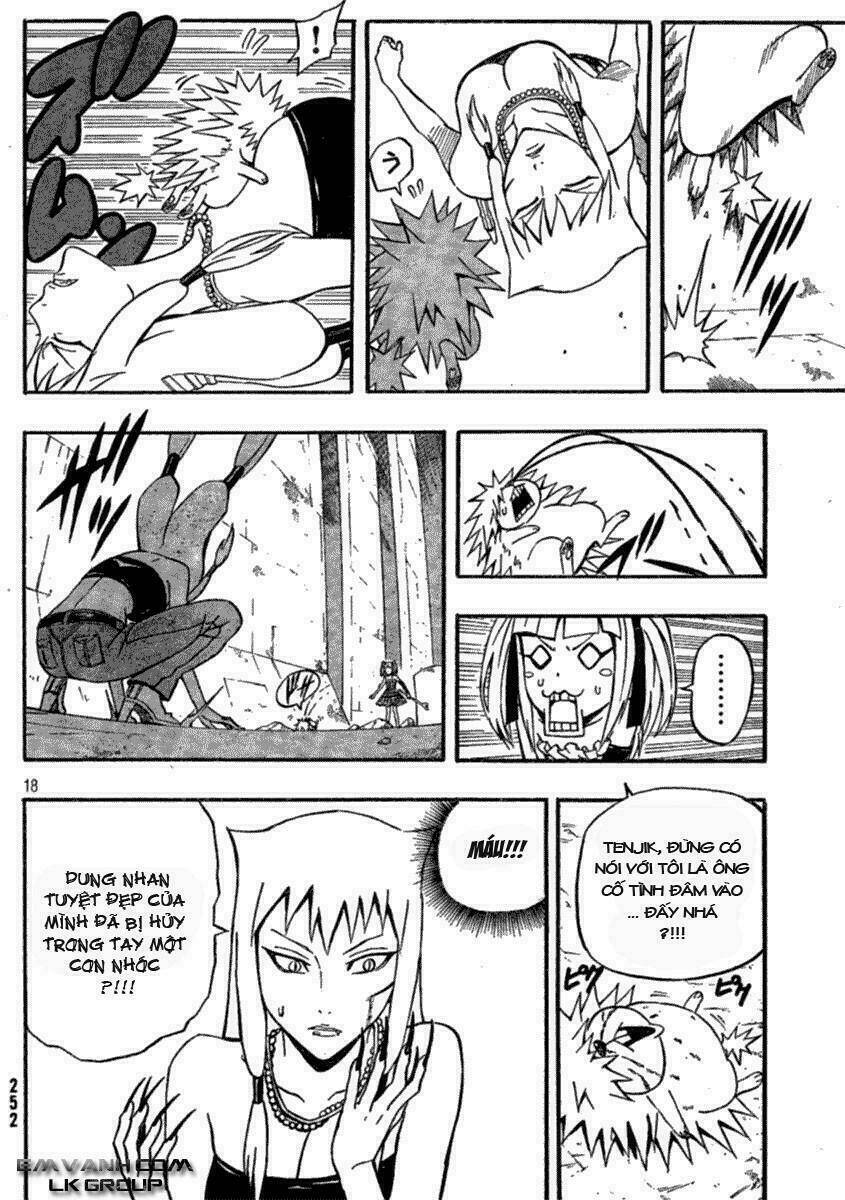 blazer driver chapter 10 19