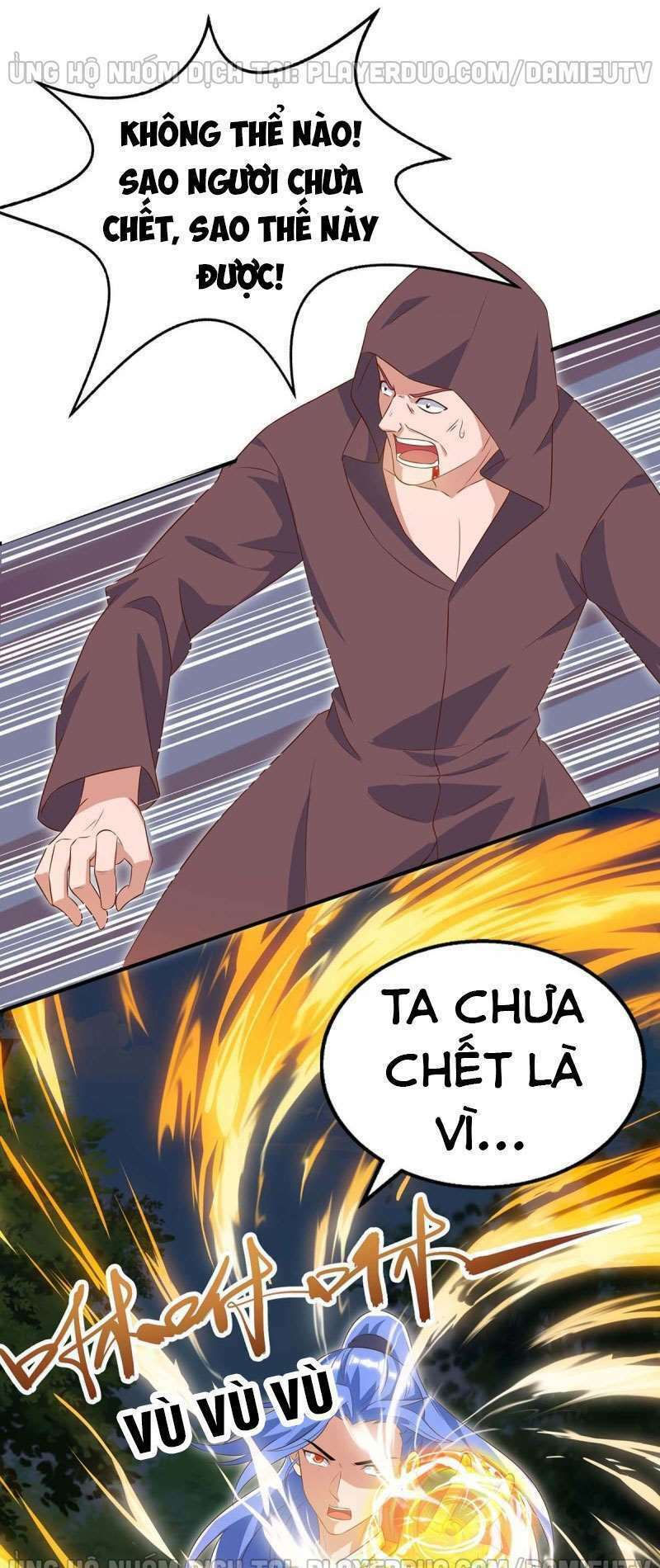 tối cường thăng cấp chapter 108 26