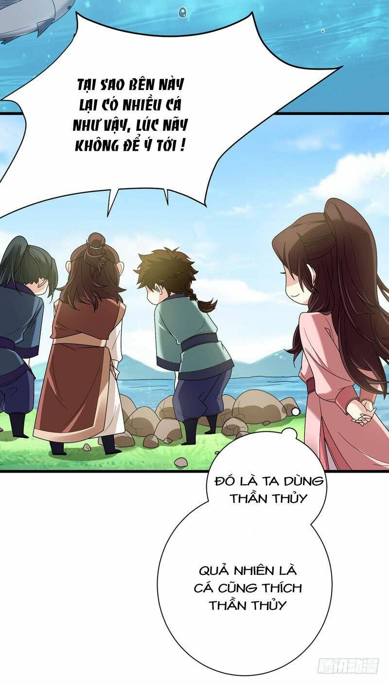 bạo lực tiếu thôn cô chapter 53 21