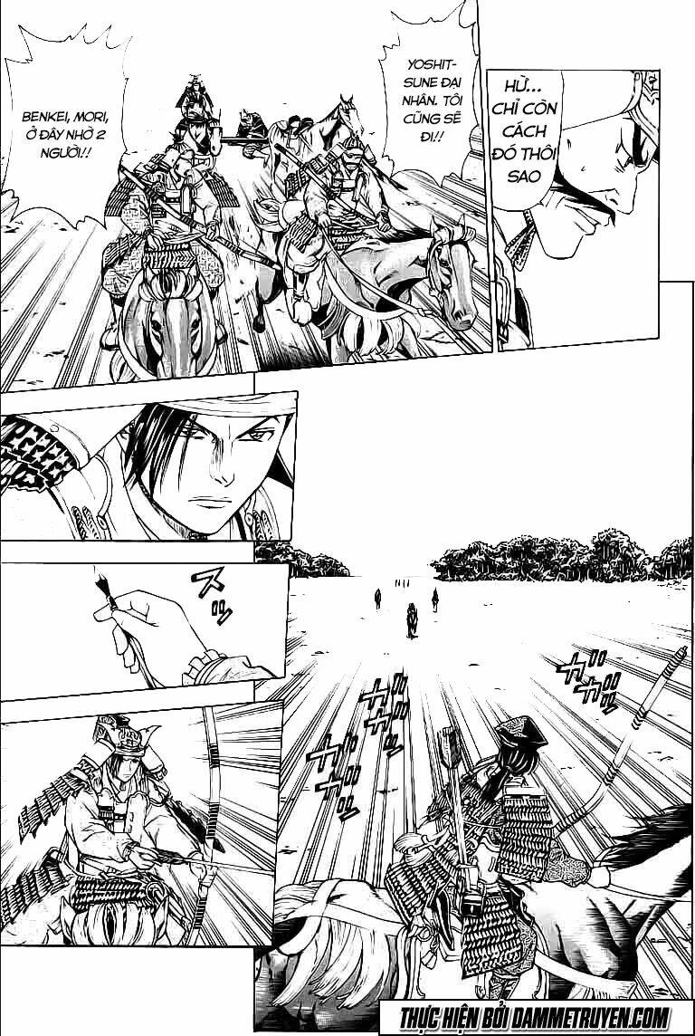 thiếu niên vương phần 2 chapter 68.2 18