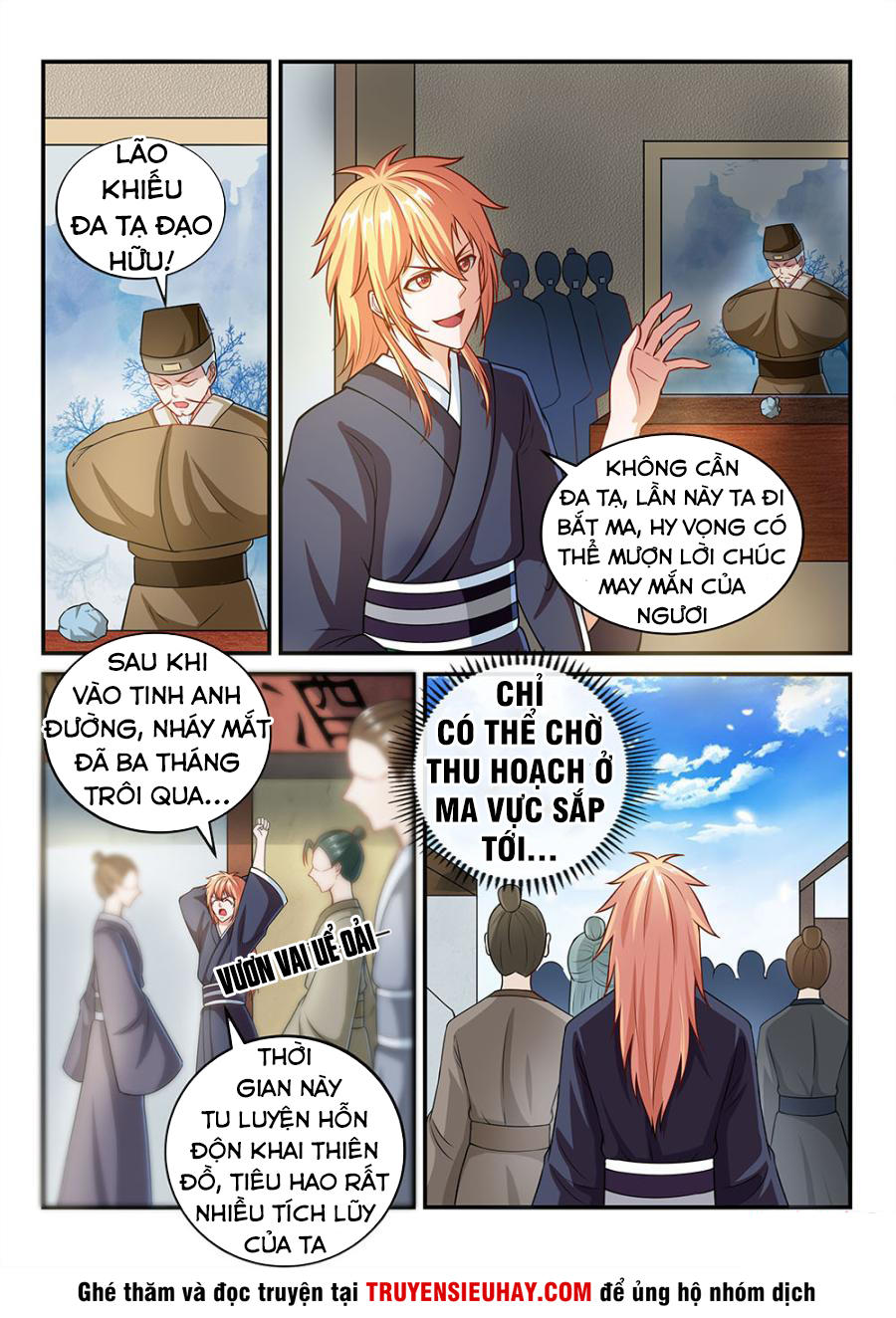 tiên vương chapter 65 11