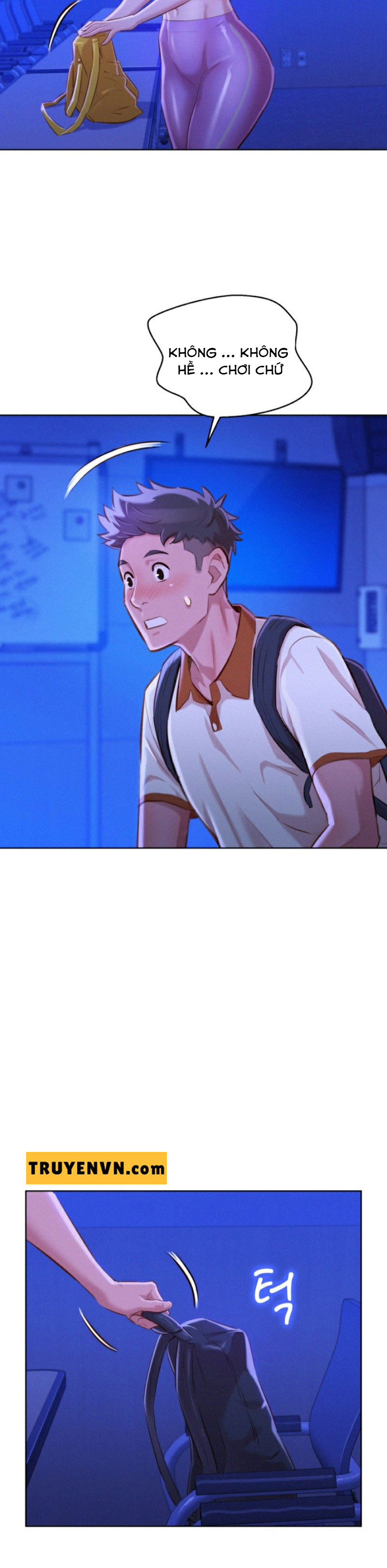 chị gái mưa chapter 63 14