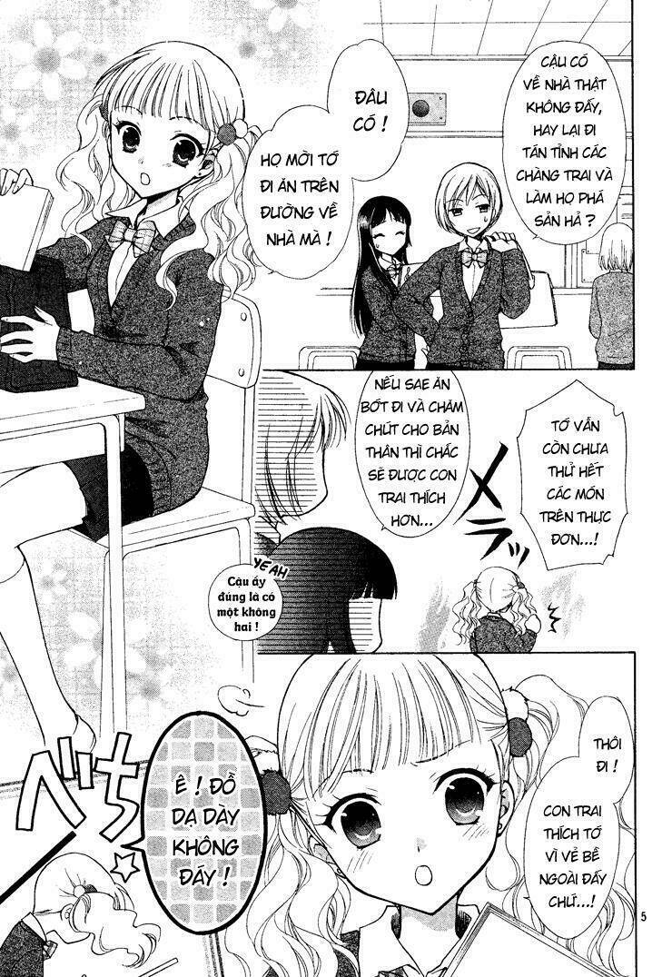 hatsukoi lunch box chapter 1 5
