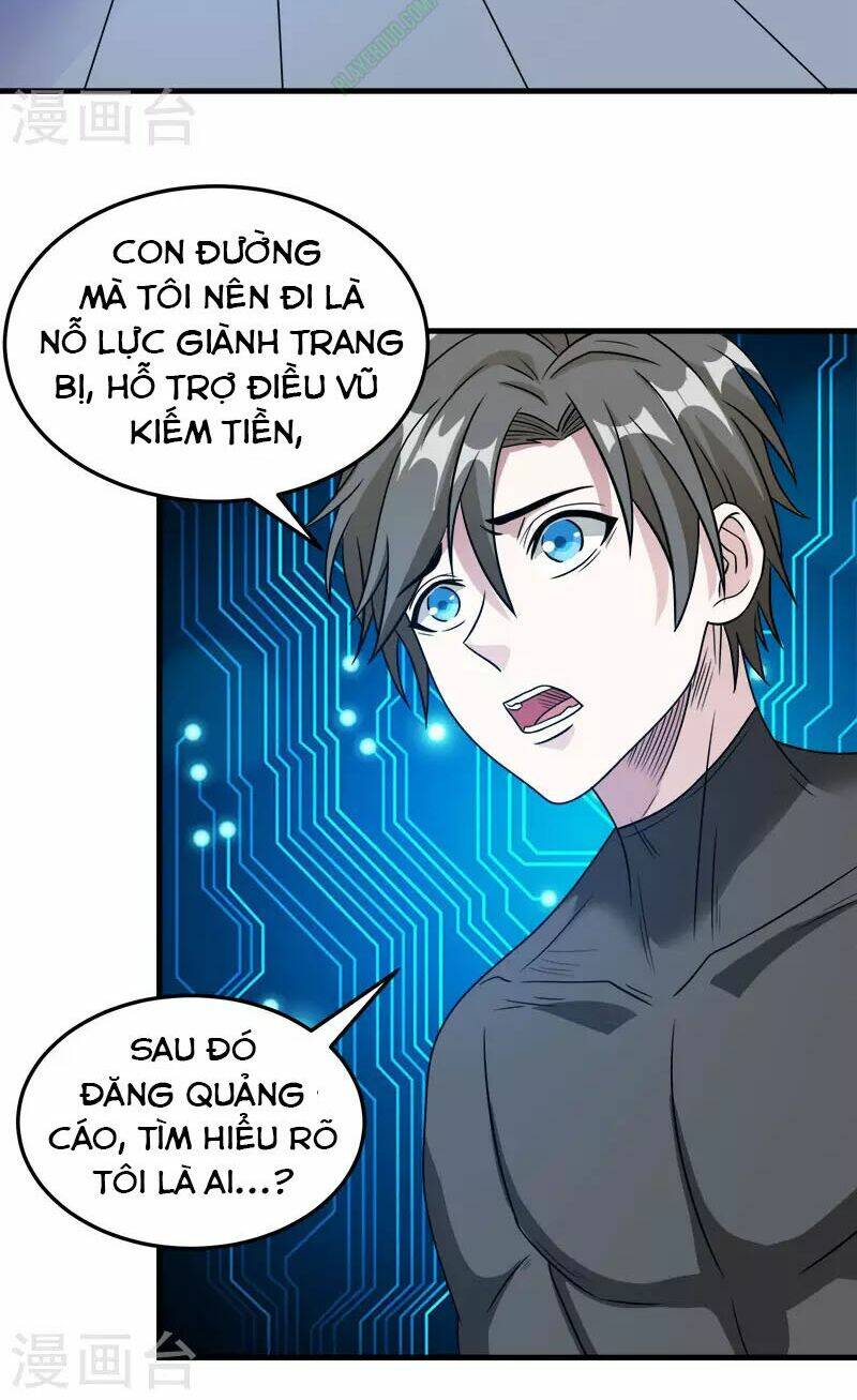 kiếm vũ chapter 29 17